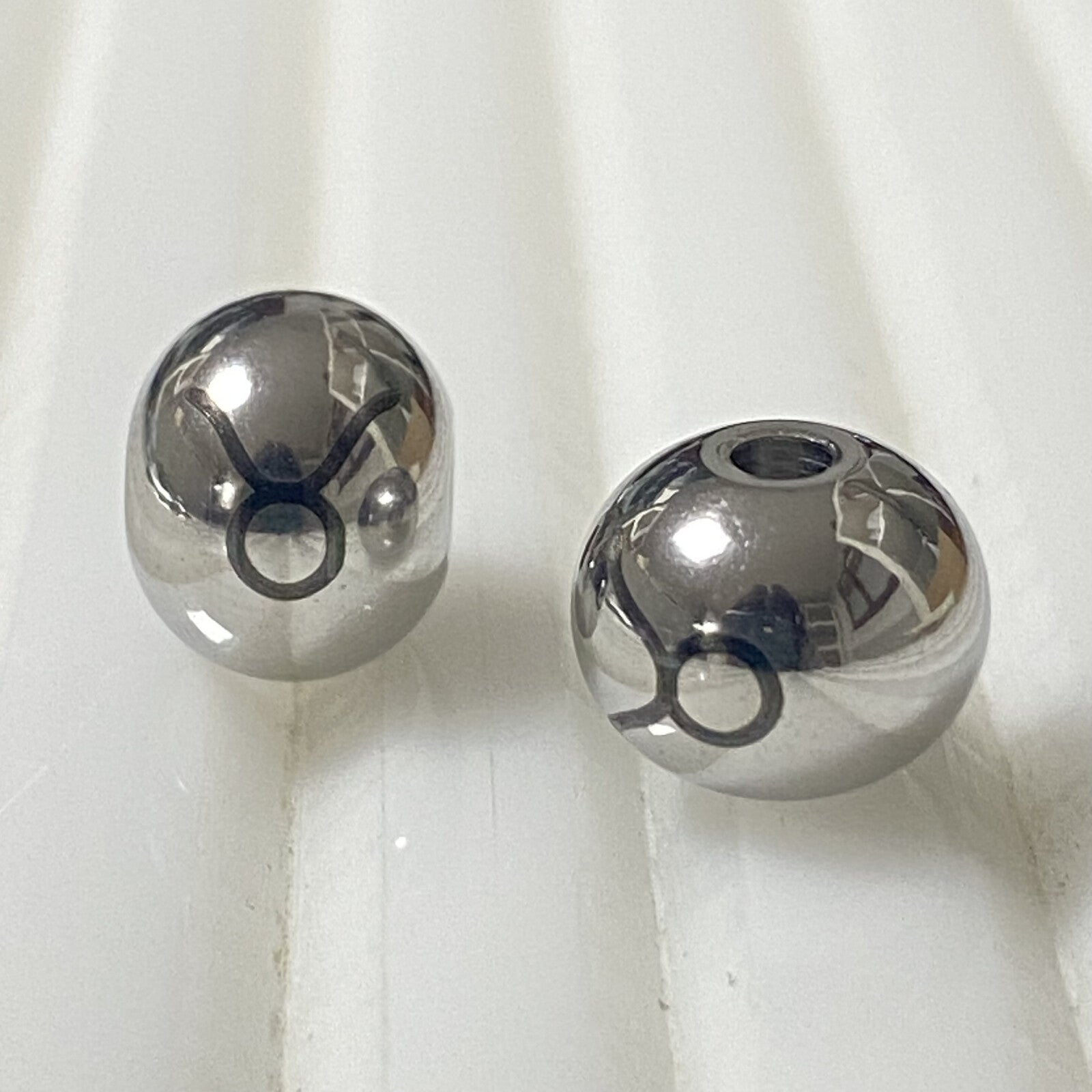 Apprêts Acier Inoxydable - Taureau