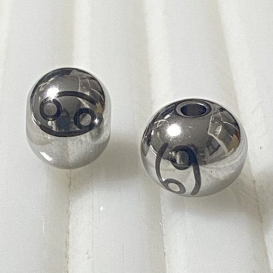 Apprêts Acier Inoxydable - Cancer