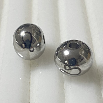 Apprêts Acier Inoxydable - Lion