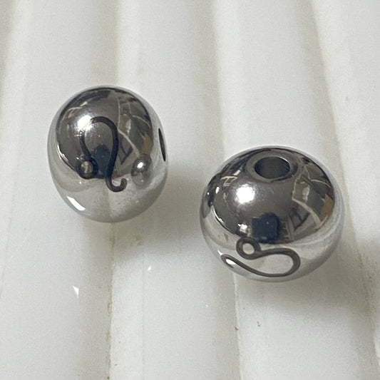 Apprêts Acier Inoxydable - Lion