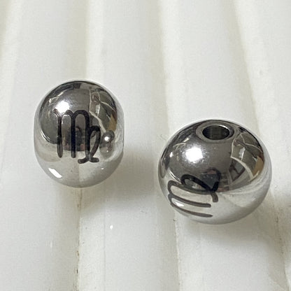 Apprêts Acier Inoxydable - Vierge