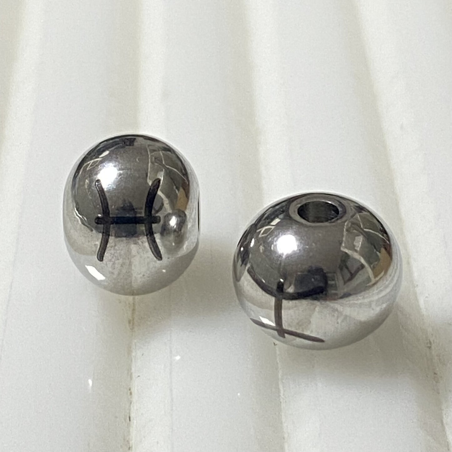 Apprêts Acier Inoxydable - Poisson