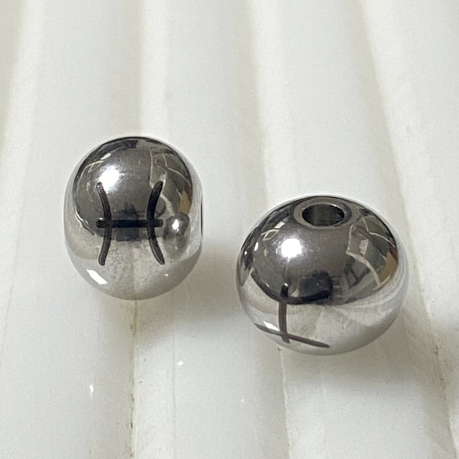 Apprêts Acier Inoxydable - Poisson