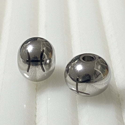 Apprêts Acier Inoxydable - Poisson