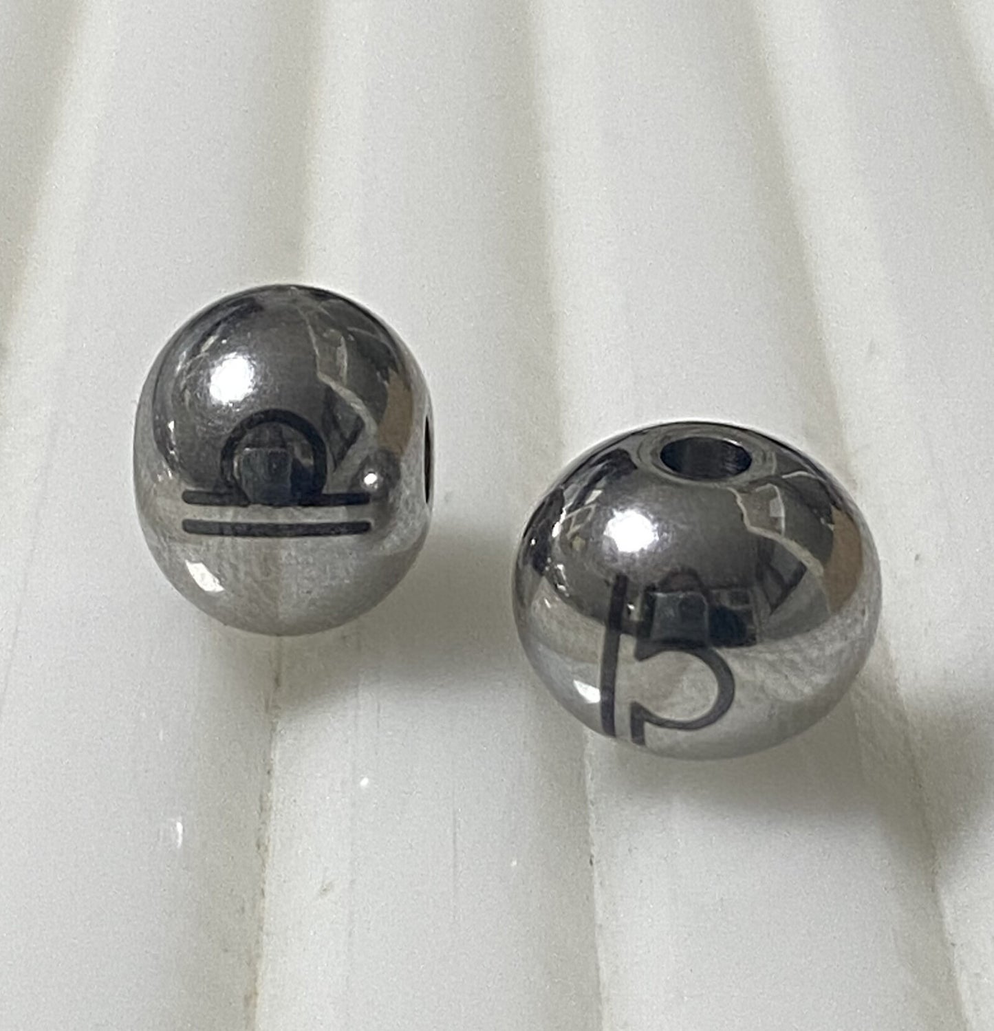 Apprêts Acier Inoxydable - Balance