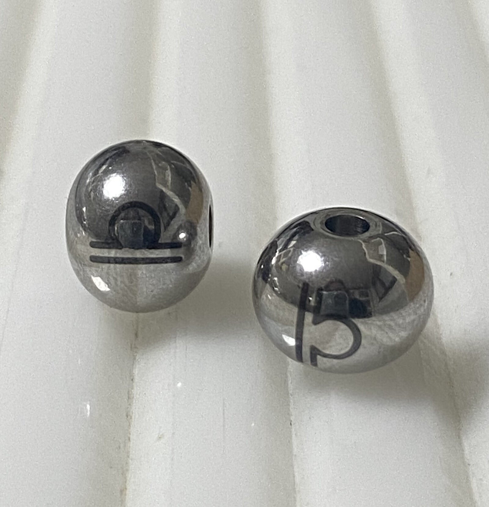 Apprêts Acier Inoxydable - Balance