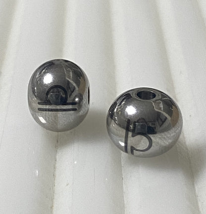 Apprêts Acier Inoxydable - Balance