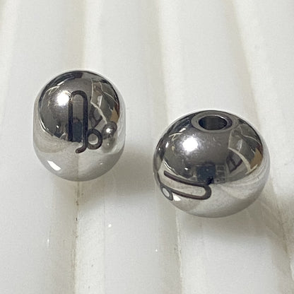 Apprêts Acier Inoxydable - Capricorne