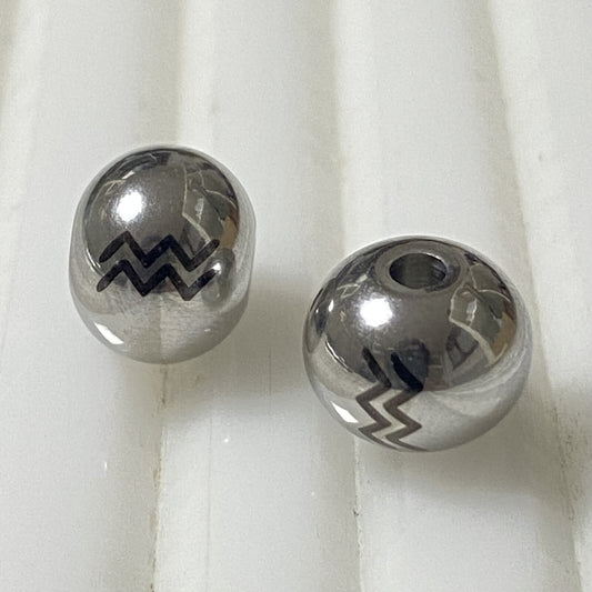 Apprêts Acier Inoxydable - Verseau