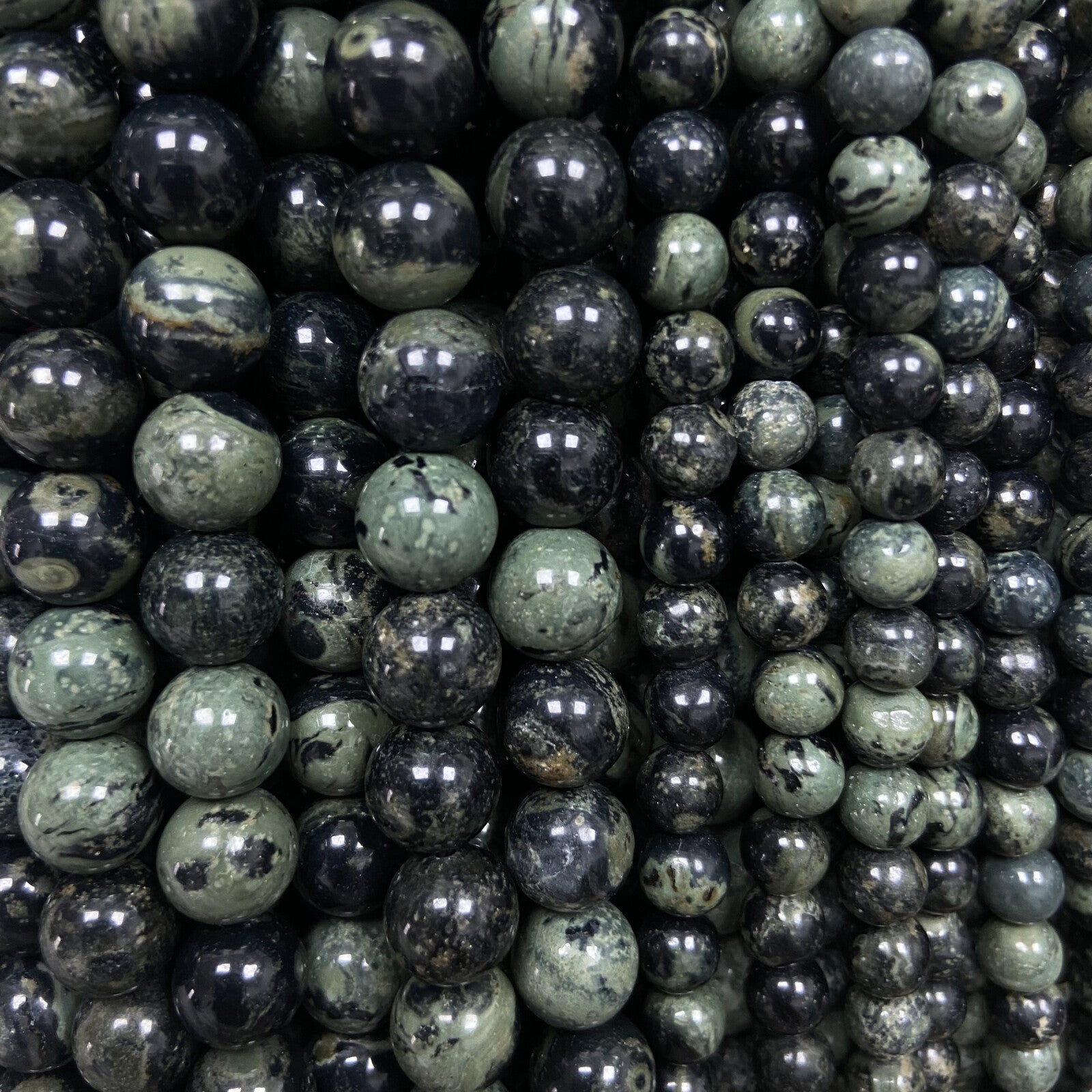 Rang - Jaspe Kambaba (6 mm)