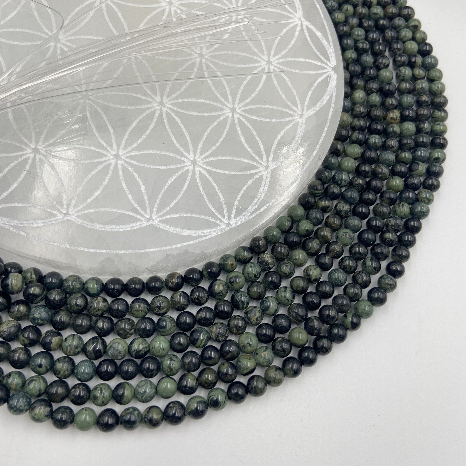 Rang - Jaspe Kambaba (6 mm)