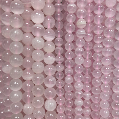 Rang - Calcite Rose (6 mm)