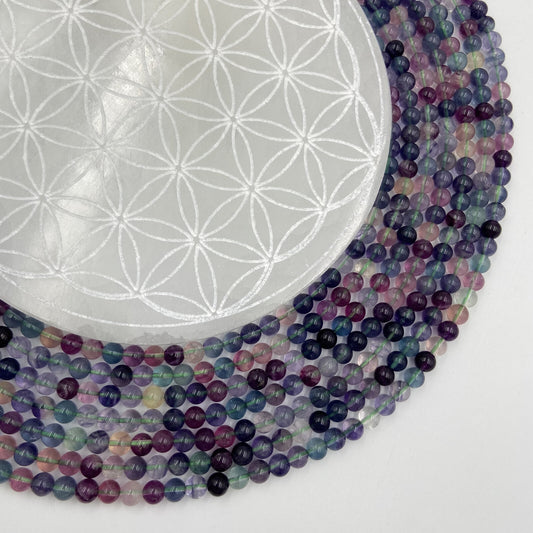 Rang - Fluorite EXTRA (6 mm)