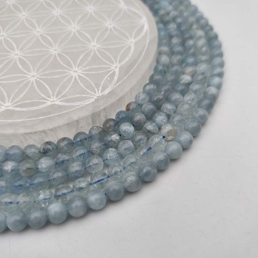 Rang - Aigue Marine EXTRA (8 mm)