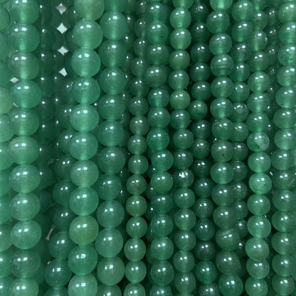 Rang - Aventurine Verte (8 mm)