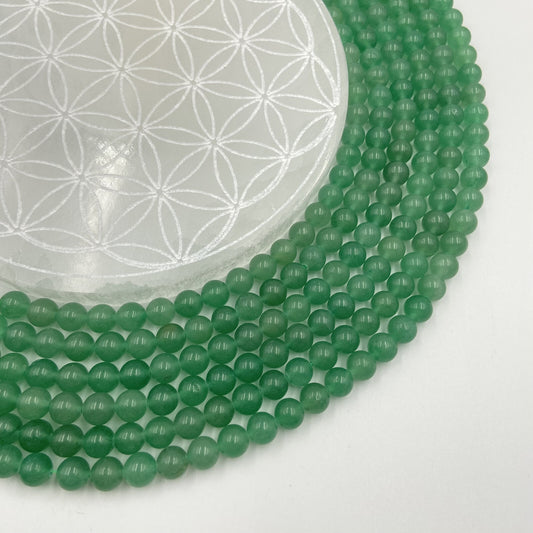 Rang - Aventurine Verte (8 mm)