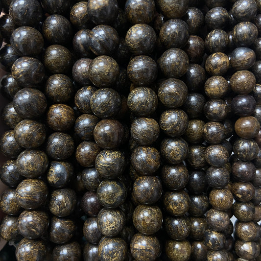 Rang - Bronzite (8 mm)