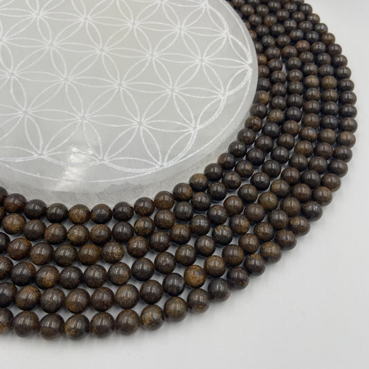 Rang - Bronzite (8 mm)