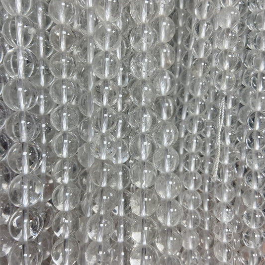 Rang - Cristal de Roche (8 mm)