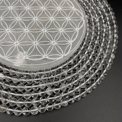 Rang - Cristal de Roche (8 mm)