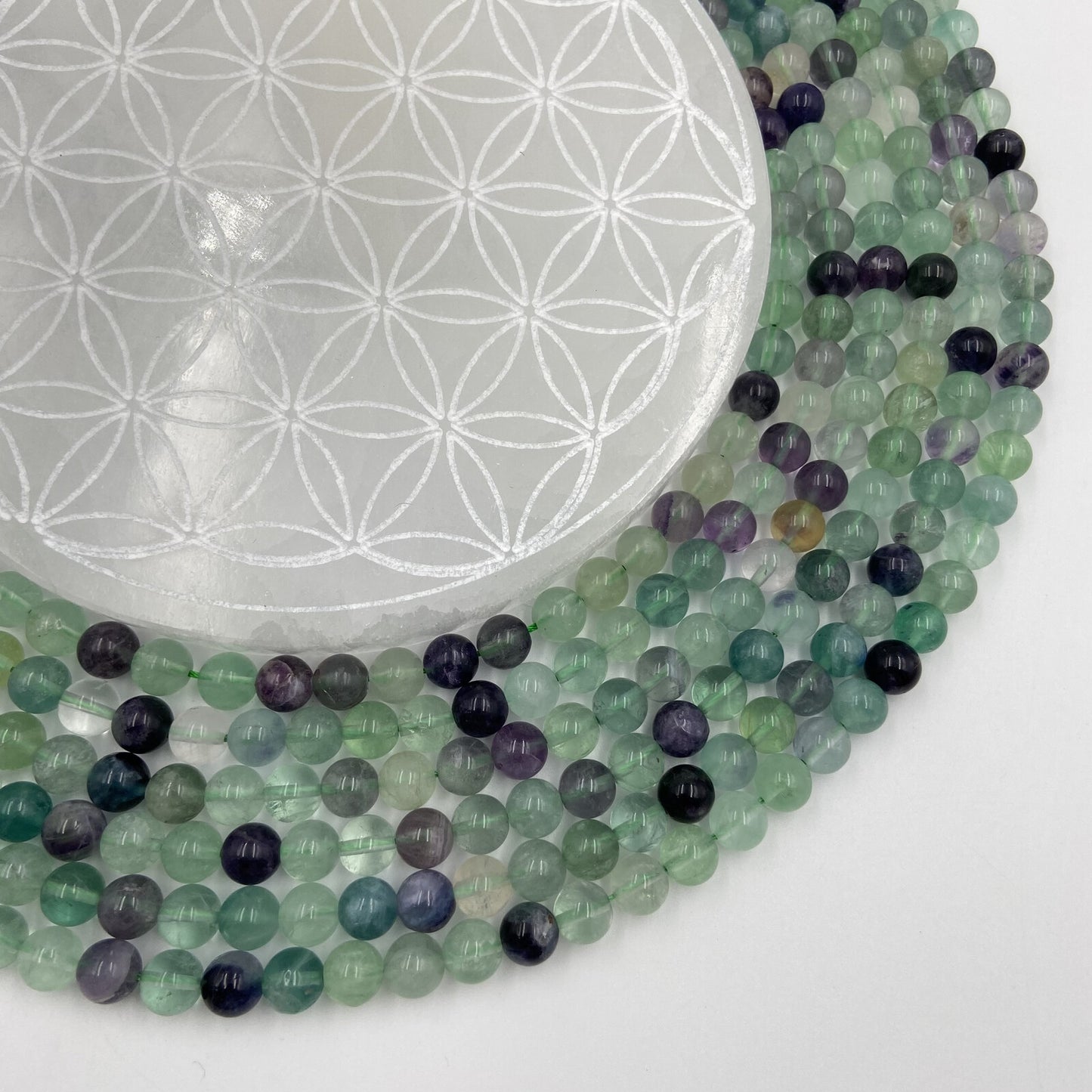 Rang - Fluorite (8 mm)