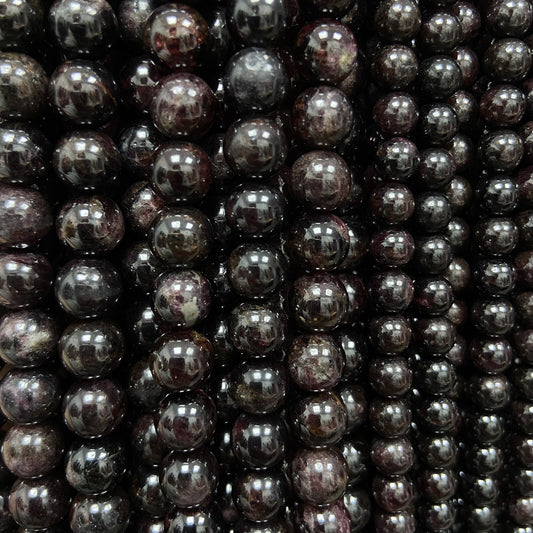 Rang - Grenat (8 mm)