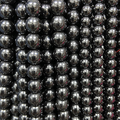 Rang - Hématite (8 mm)