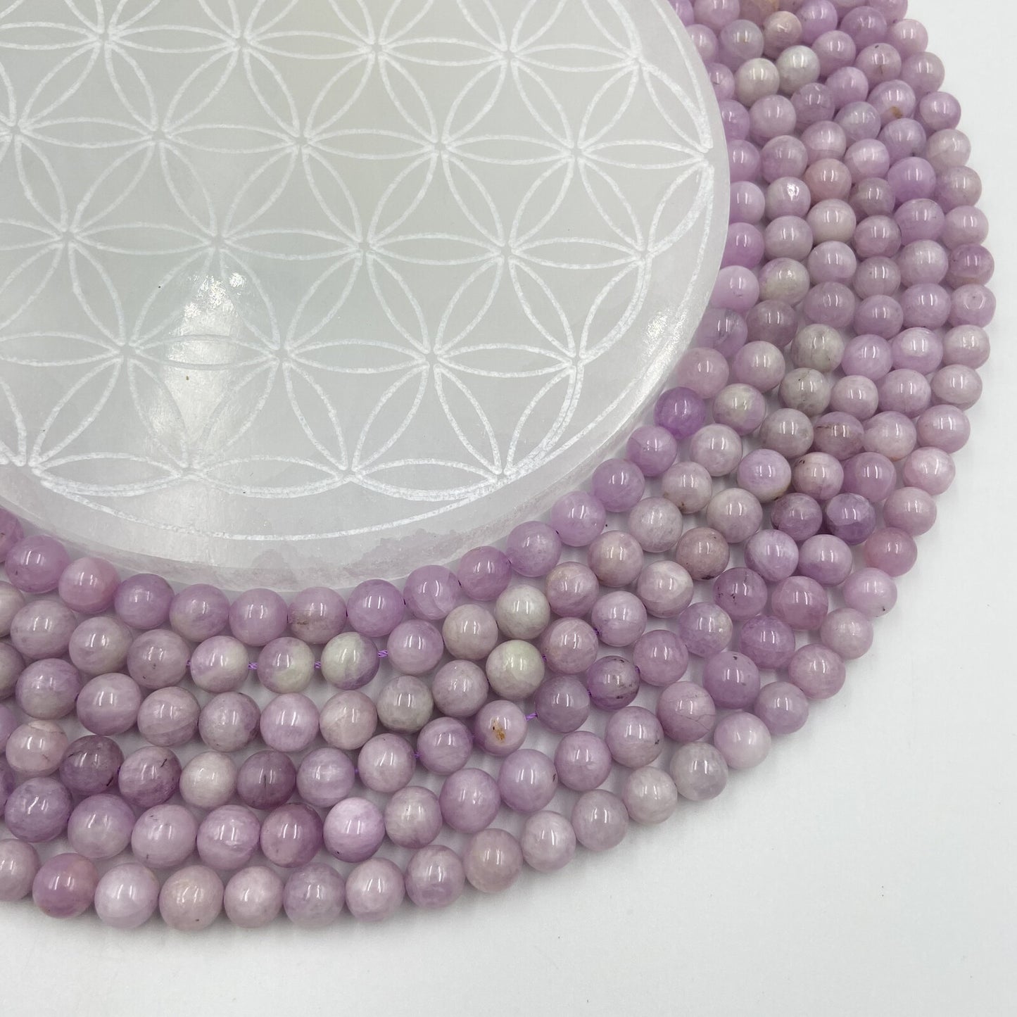 Rang - Kunzite (8 mm) - EXTRA