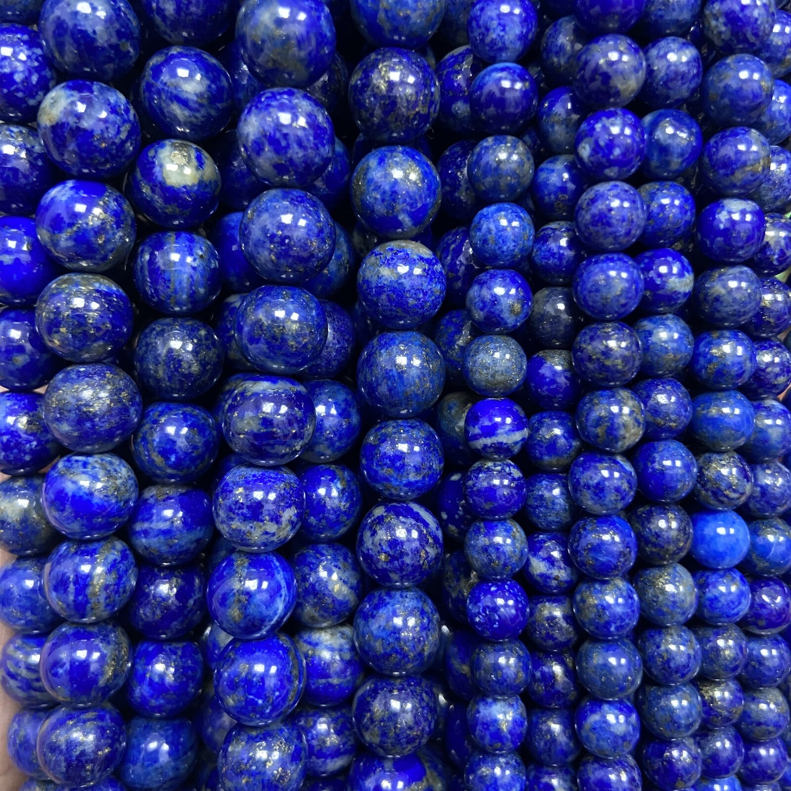 Rang - Lapis Lazuli EXTRA (8 mm)