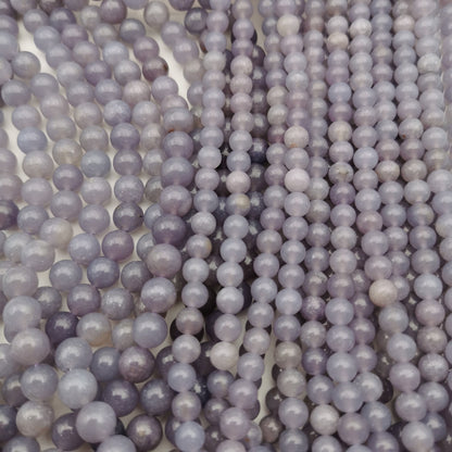 Rang - Lépidolite (8 mm)