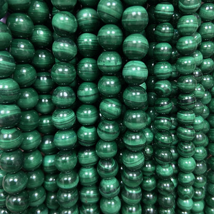 Rang - Malachite (8 mm)