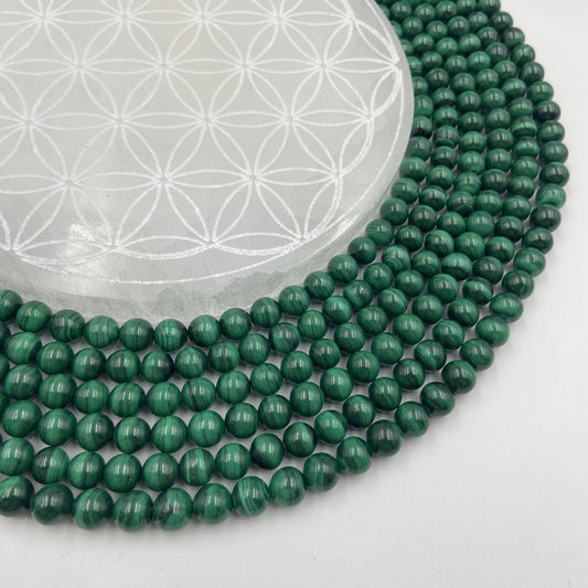 Rang - Malachite (8 mm)
