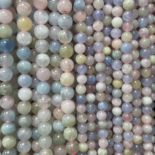 Rang - Béryls (8 mm)