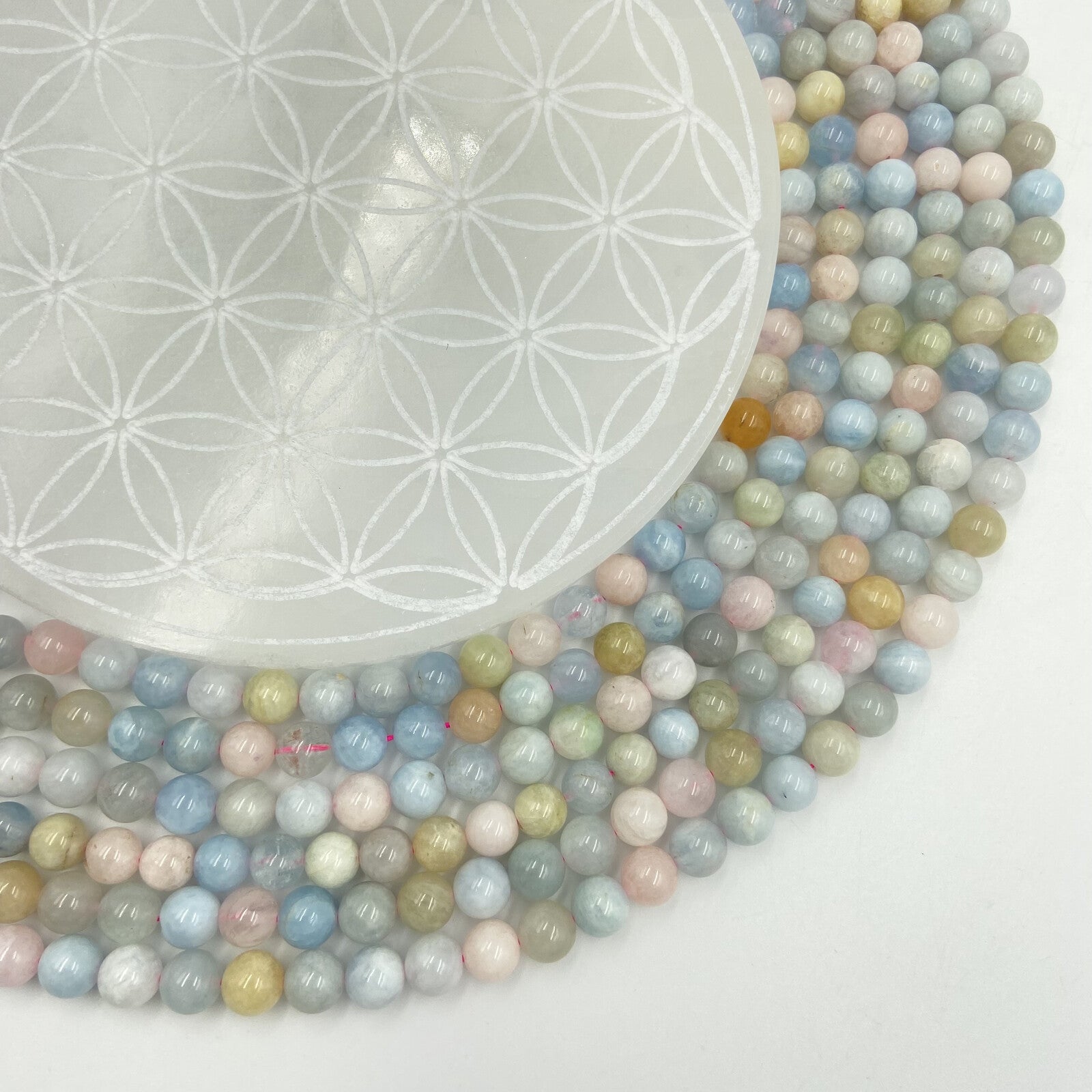 Rang - Béryls (8 mm)