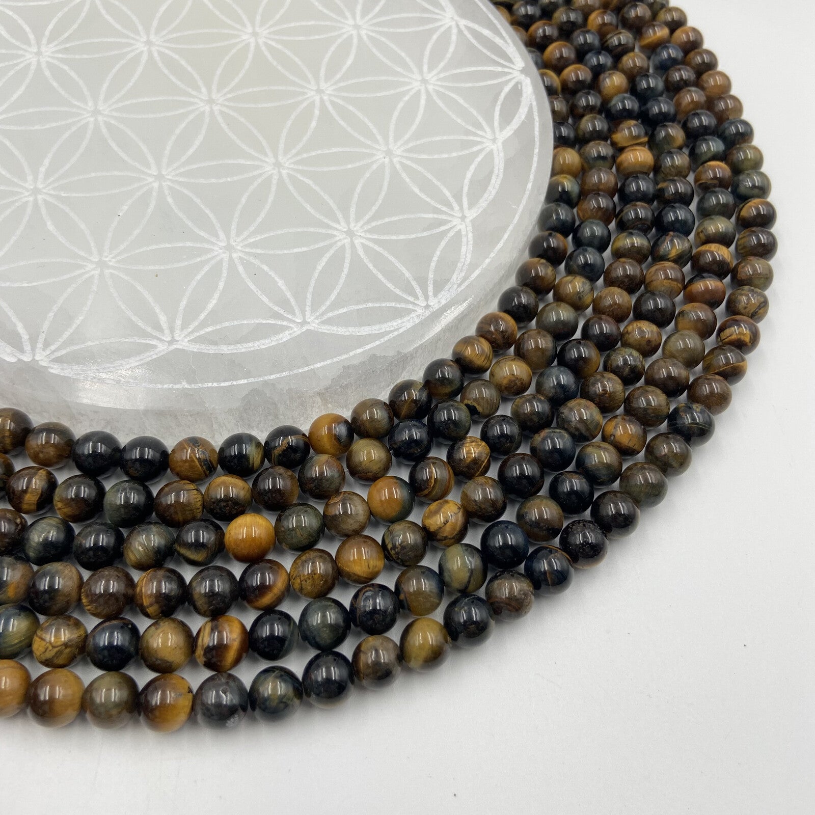 Rang - Oeil de Faucon (8 mm)