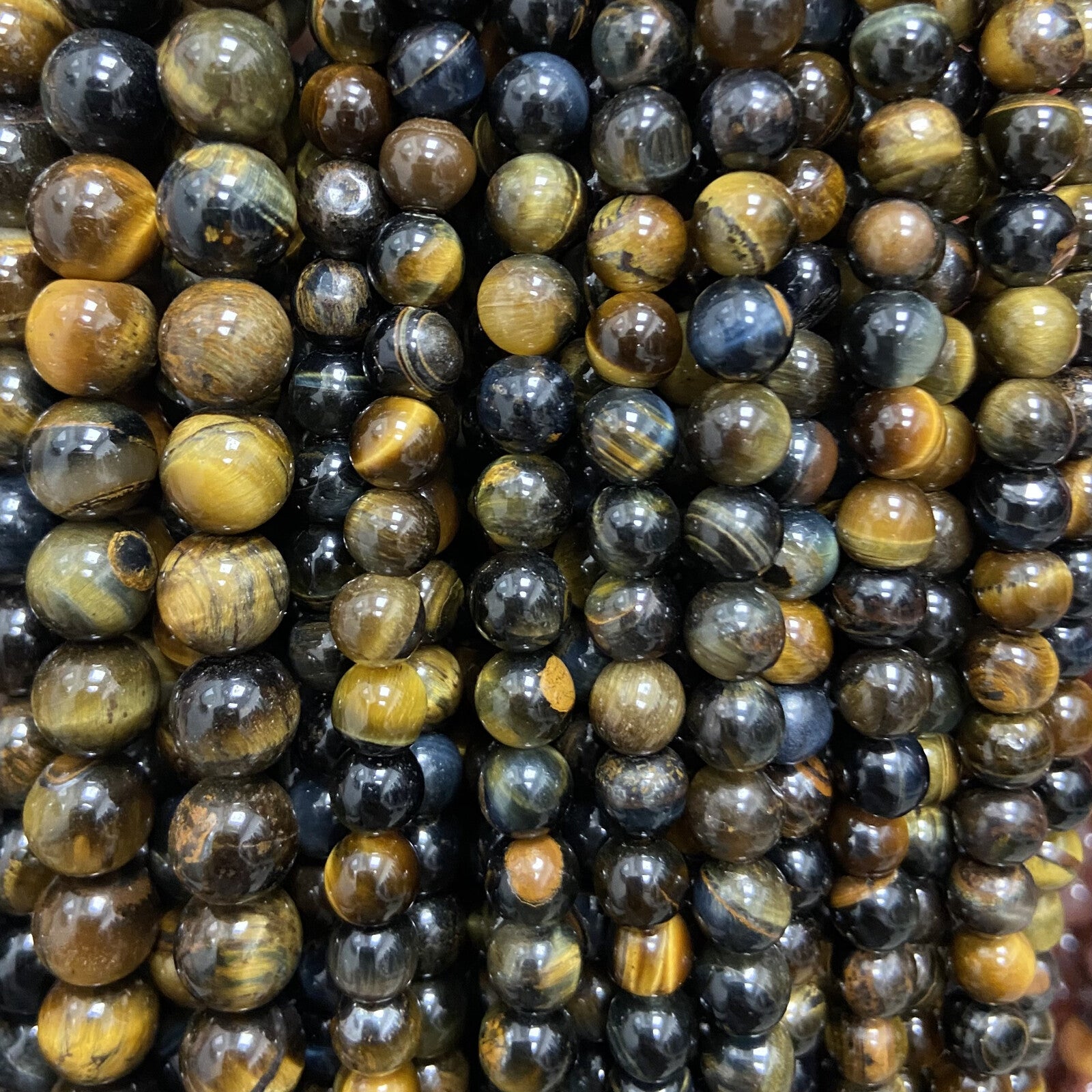 Rang - Oeil de Faucon (8 mm)