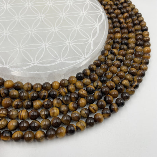 Rang - Oeil de Tigre (8 mm)