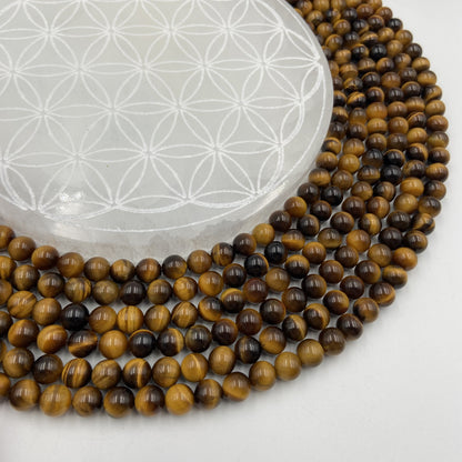 Rang - Oeil de Tigre EXTRA (8 mm)