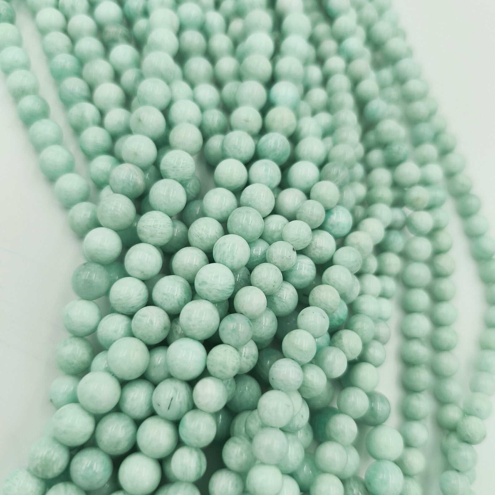 Rang - Amazonite  (8 mm)