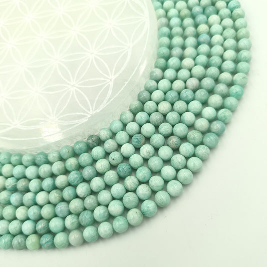 Rang - Amazonite  (8 mm)