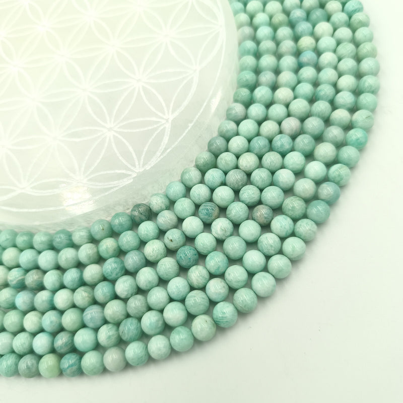 Rang - Amazonite  (8 mm)