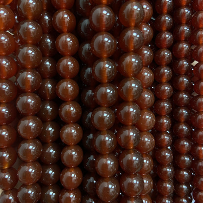 Rang - Cornaline (8 mm)