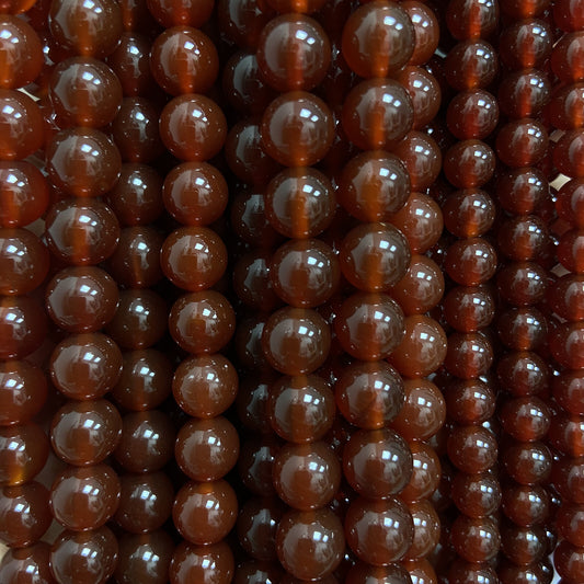 Rang - Cornaline (8 mm)