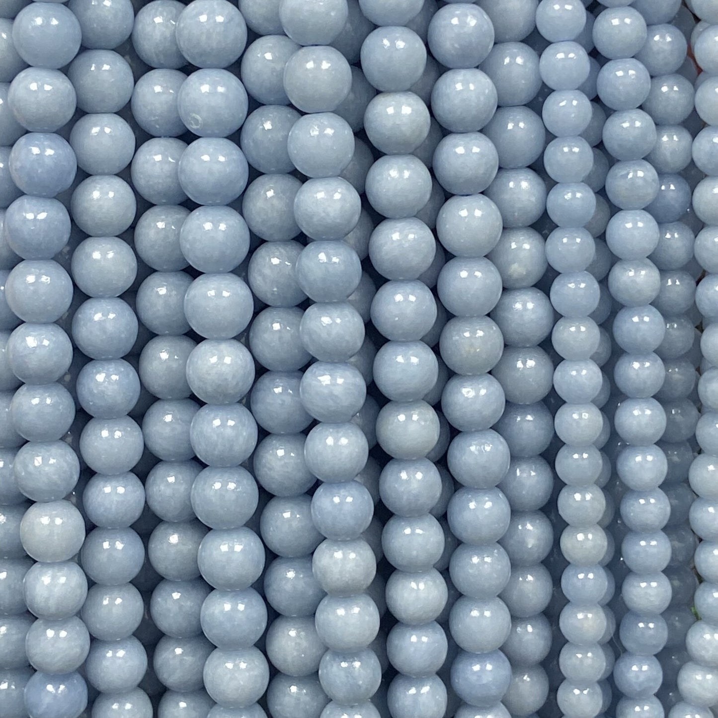 Rang - Angélite (8 mm)