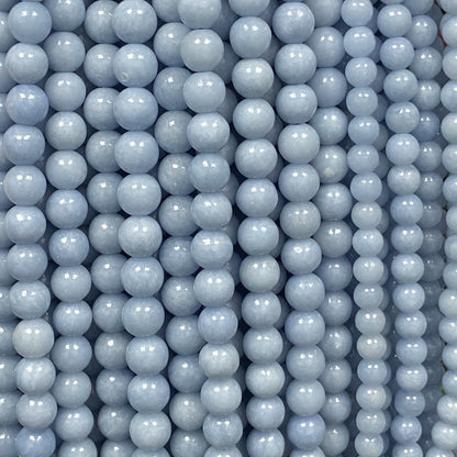 Rang - Angélite (8 mm)