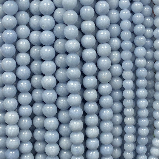 Rang - Angélite (8 mm)