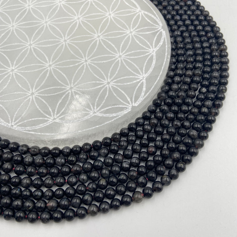 Rang - Astrophyllite (8 mm)