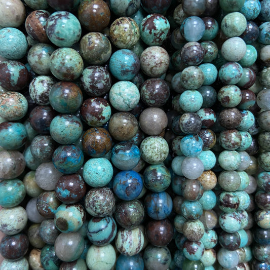 Rang - Chrysocolle (8 mm)