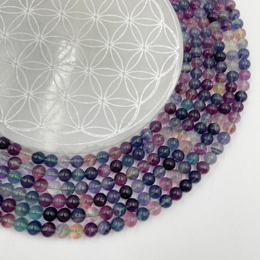 Rang - Fluorite EXTRA (8 mm)