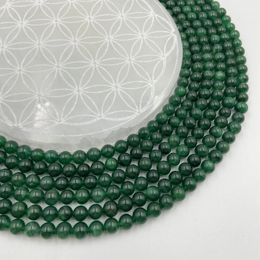 Rang - Jade de Birmanie (8 mm)